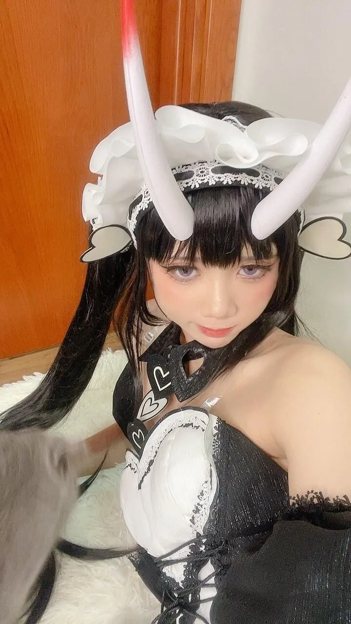 PoppaChan – NO.018 Noshiro Maid [111P]插图1